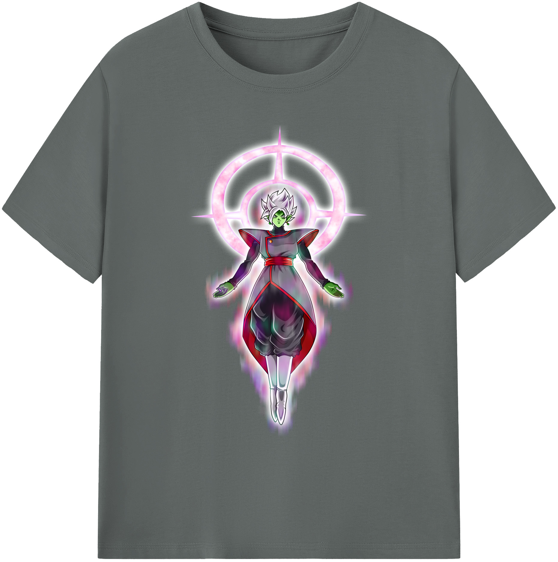 （画像用） ドラゴンボール DRAGON BALL 綿100％ メンズ半袖Tシャツ｜肌触りやわらか＆通気性